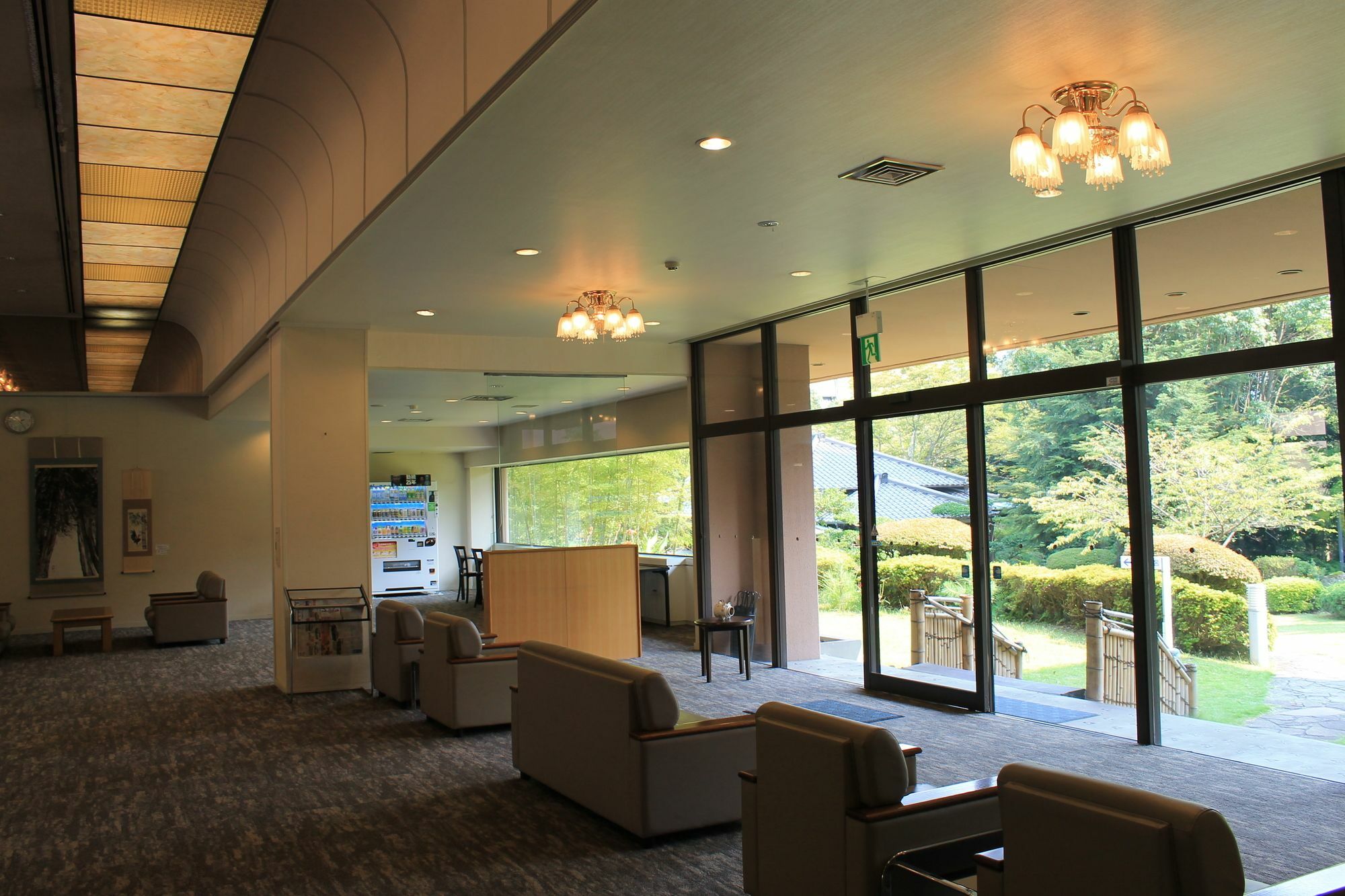 Hotel Beppu Housensou Exterior foto