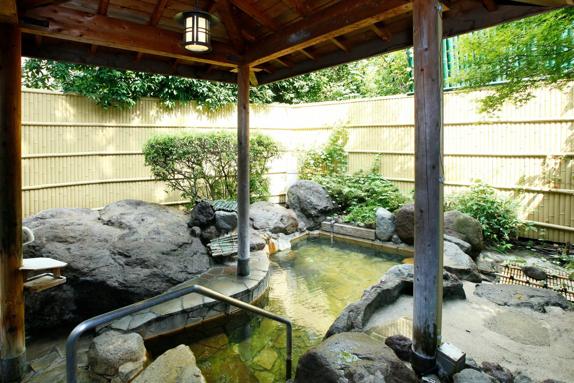 Hotel Beppu Housensou Exterior foto